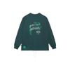 Li Ning Sweatshirt Unisex Garlic Green AWDSJ07-2