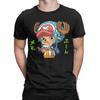 Tony Tony Chopper 100 Cotton Tshirt For Unisex Summer Vintage Tshirts Oneck Trending Tees Oversize Cheap Clothes
