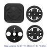 Bike Computer Holder Stem Top Cap Stopwatch Mount Bracket Adapter for Mobile Phone for Garmin for Bryton