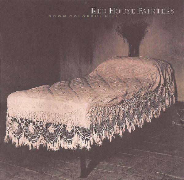 

CD RED HOUSE PAINTERS - Down Colorful Hill 9450622 4AD 1992 US Rock Used