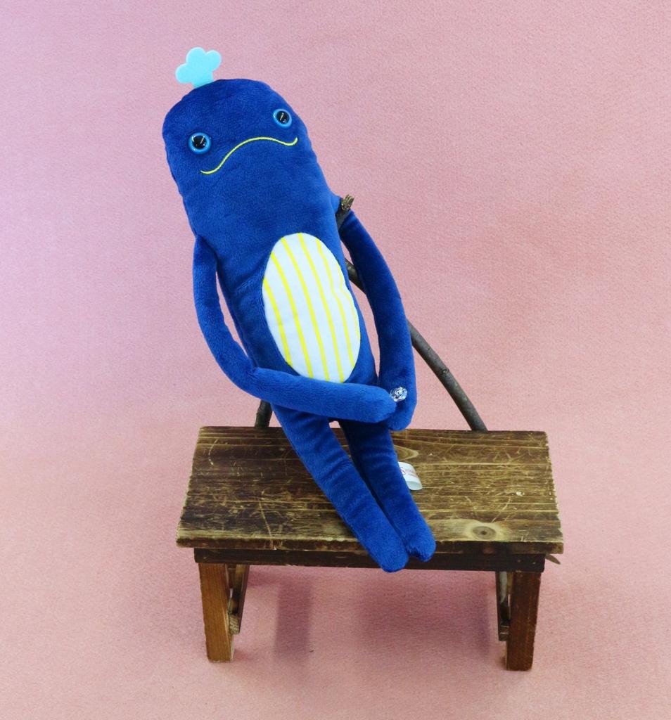 Shinada Mokeke (S) Stich