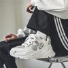Men's New Autumn Shoes, Thick Soled Dad Shoes Casual Sports Shoes, Commuting Shoes Board Shoes, Popular Fashionable Men's Shoes