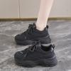 Dad Shoes Spring and Autumn New Thick-soled Small-size Student Sneakers