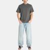 Calvin Klein Letter Round Neck Pullover Short Sleeve T-Shirt Men tops LV04RC275G-PAR