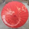 10 Colors Women Decorative Umbrella Costumes Photography Umbrella  Dance Performance