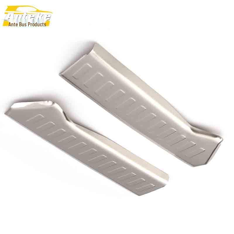 GX7 Rear Guard Plate Stainless Steel Trunk Protection Pedal