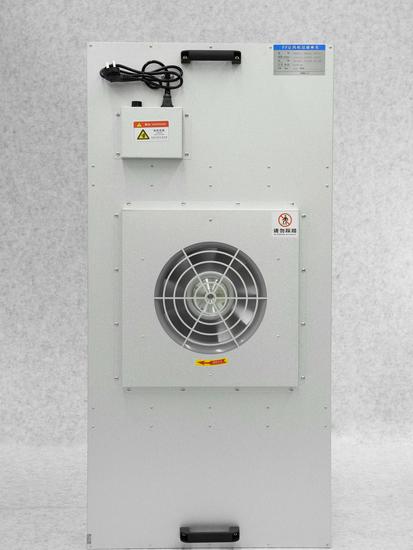 Industrial FFU Air Purifier Workbench – Formaldehyde Removal Model