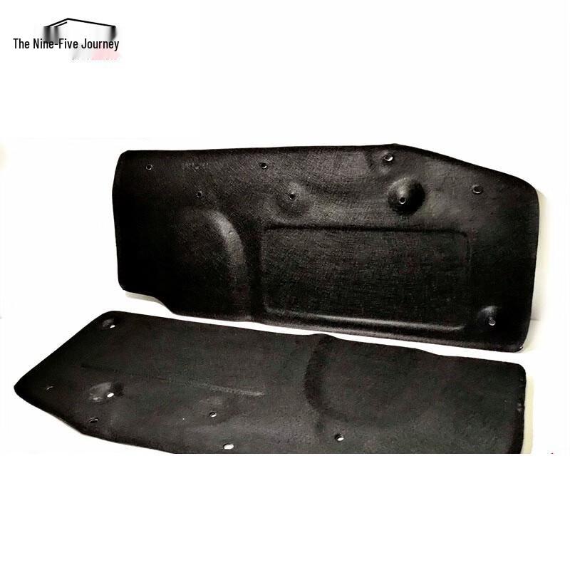 Dongfeng Cummins Tianjin EQ1120GA Right Engine Sound Insulation Mudguard