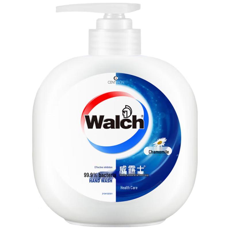 

Walch Healthy Care Chamomile Antibacterial Hand Soap