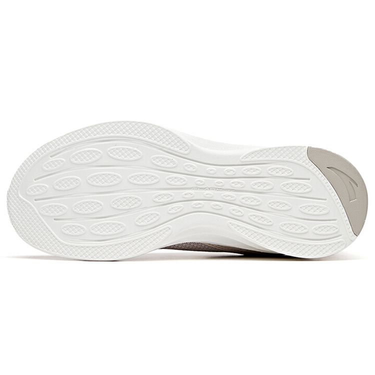 Anta Hydrogen Running Low-Top Shoes Women Sneakers Lotus-Gray 122015579-2