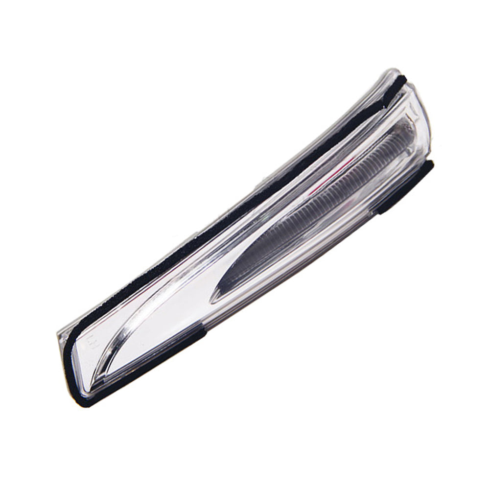 Car Rear View Rearview Side Mirror Glass Turn Signal Lamp Light For Hyundai Yuedong 11-15 Langdong 12-16 Car Accessories