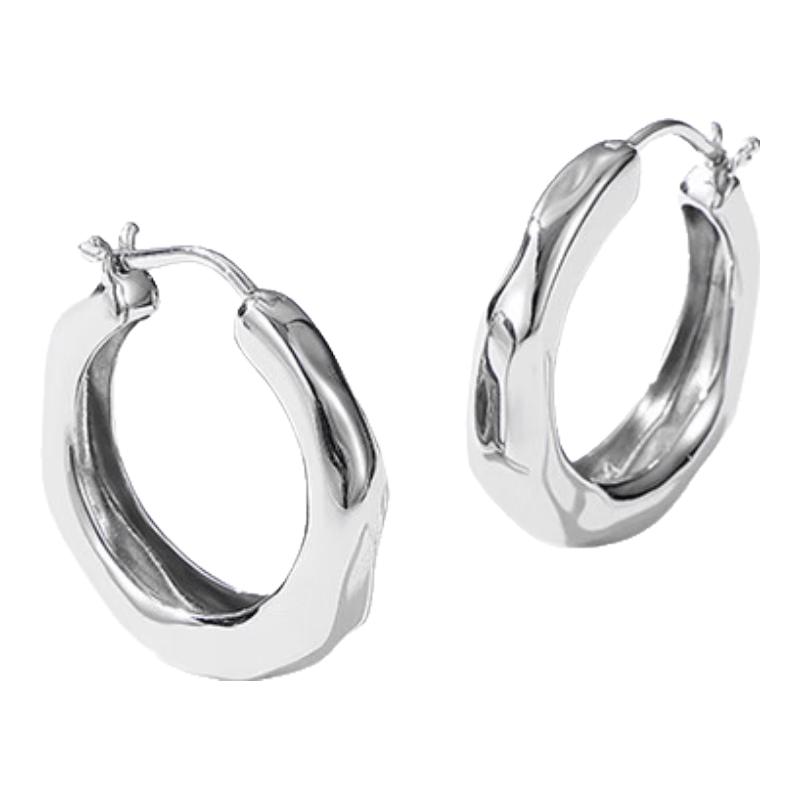 Arsis Flowing Ear Hoops & Studs