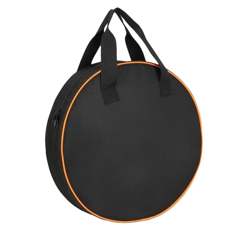 Handheld Car Charge Cable Bag Oxford Cloth Electric Car Cables Carry Case RVs