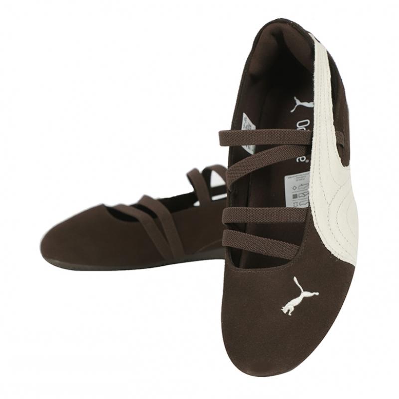 Puma Speedcat Ballet Sd Cafe Woman Mary Jane