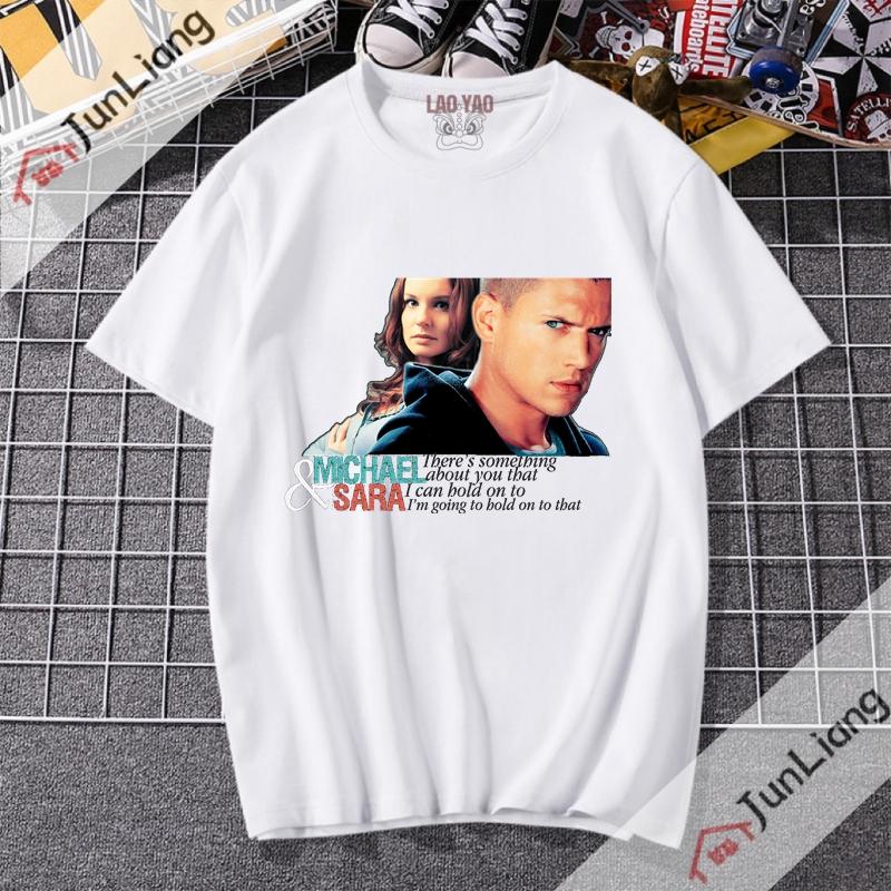 Paul Walker T Shirts Fast and Furious Retro Short Sleeved Tshirt for Women Man Goth Unisex Clothes