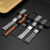 Luxury Metal Strap for Samsung Galaxy Ultra Watch 47mm Correa Stainless Steel Band Men Bracelet Galaxy Watch Ultra 7 Wristband