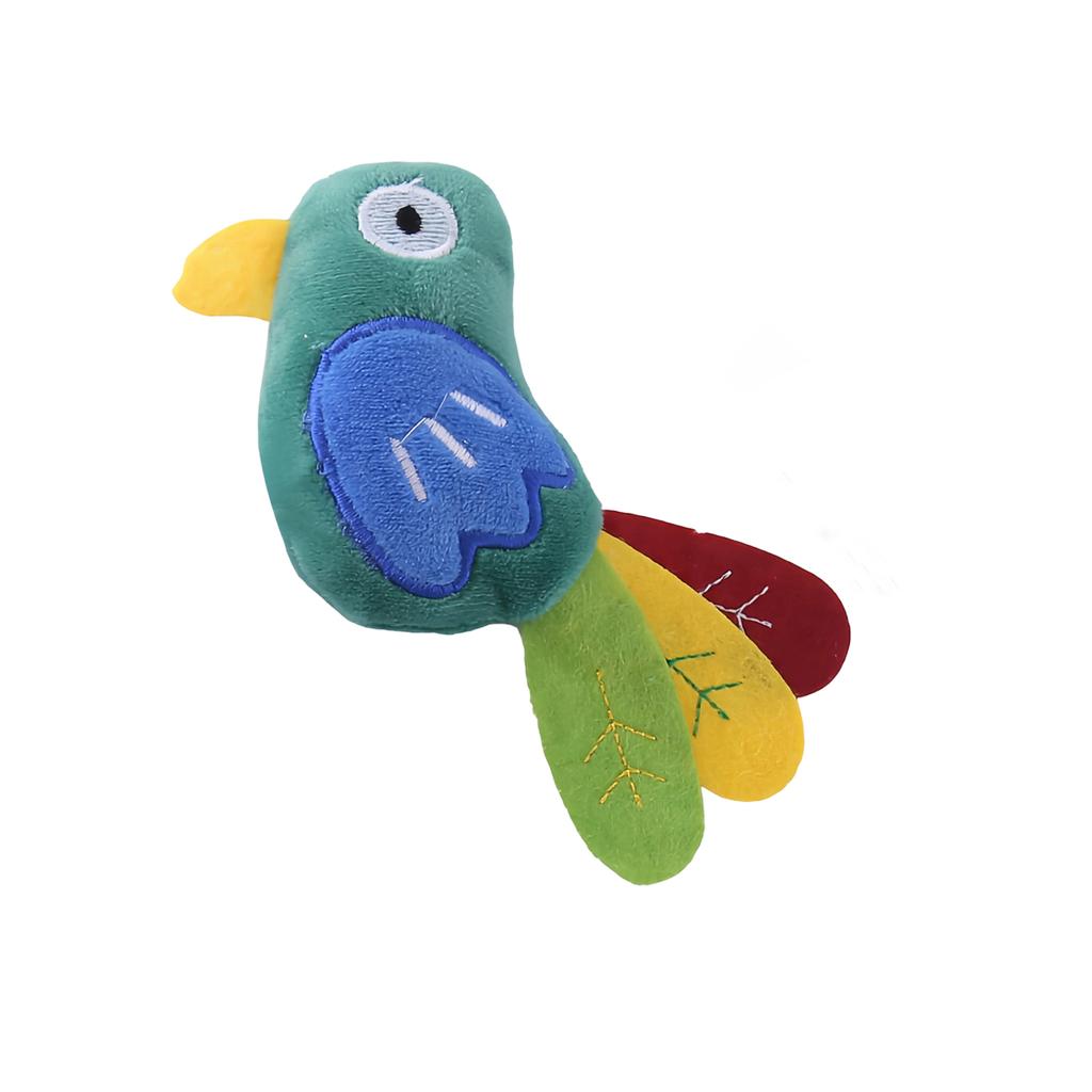 Cute Animal Shape Catnip Plush Toys For Pet Chewing And Entertainment, Soft Interactive Pet Toy