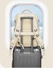 Women's Large Capacity Business Backpack with Wet & Dry Compartments, Ideal for College and Short Trips
