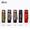 Cup Stainless Steel Thermos Bottle Large Capacity Outdoor Water Bottle with Rope Tumbler Vacuum Flasks Thermo Bottle 680/800ML