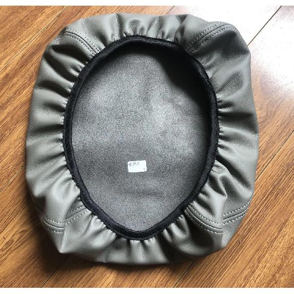 

Customzied микрофибра кожаный центральный подлокотник чехол для Toyota Land Cruiser Lc100 для Land Cruiser100 салон автомобиля серый