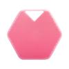 Soft Silicone Exfoliating Brush Cleanser Manual Body Cleansing Scrubber Shower Gentle Massage Bath Brush For Men and Women