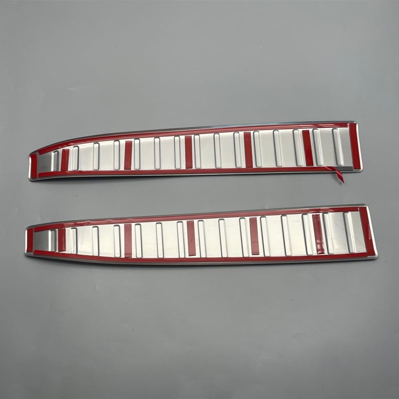 MEKOMEKO Honda New Freed Seria GT Ekskluzywny Ochraniacz Stopnia Tylnego Zderzaka Ochraniacz Tylnego Zderzaka Wewnętrzny Ochraniacz Tylnego Zderzaka Ochraniacz Stopnia Bagażnika Zapobiega Zabrudzeniom i