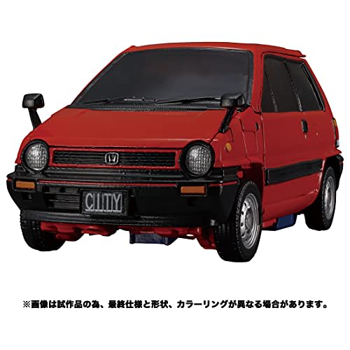 Transformers Masterpiece MP-54 Reboost