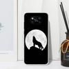 Angry Animal Wolf Fierce Phone Case For Xiaomi Poco X7 X6 X5 M7 M8 Pro F7 Ultra Redmi 15C 15 13C 13 12C 12 10 10C 10A Art Fundas
