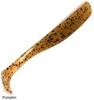 Zman Soft Lure Slim SwimZ 2.5 Inch 8/Pack Pumpkin (9368)