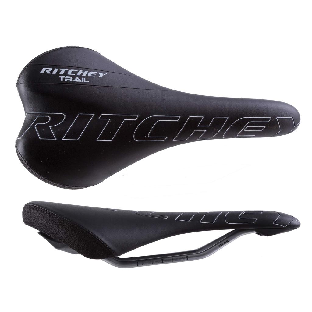 RITCHEY COMP Saddle TRAIL BLACK