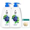 Six God Invigorating Cool Body Wash Duo Pack