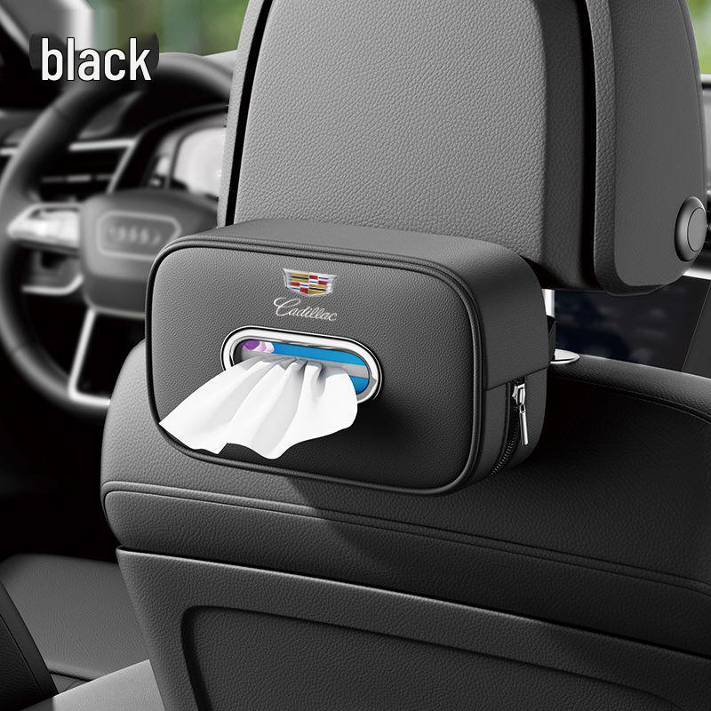 Cadillac Tissue Box for XT5/6/4, CT4/5/6, ATS Armrest Pull-Out