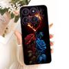 For Motorola Edge 60 Fusion Case Edge60 S Luxury Candy Painted Cover Soft Silicone Case For Motorola Edge 60 Pro Edge60 5G Shell