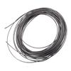304 Stainless Steel Stainless Steel Rope 7×7 Structure 1.5mm Diameter Stainless Steel Wire 15 Meter Cable Wire Rope