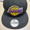Used New Era Los Angeles Lakers 9FIFTY Cap