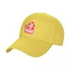 pink vintage cake Baseball Cap Winter hat Military Tactical  Icon For Women 2025 Mens