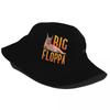 Big Floppa Meme Bucket Hat for Unisex Women Print Cute Caracal Cat Summer Beach Sun Cute Caracal Cat Fisherman Cap
