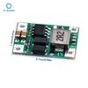 1-20PCS 5V3A DC Boost Step Up Module Mini High-efficiency 3.7V Lithium Battery Booster Charger Circuit Board Mobile Power Supply