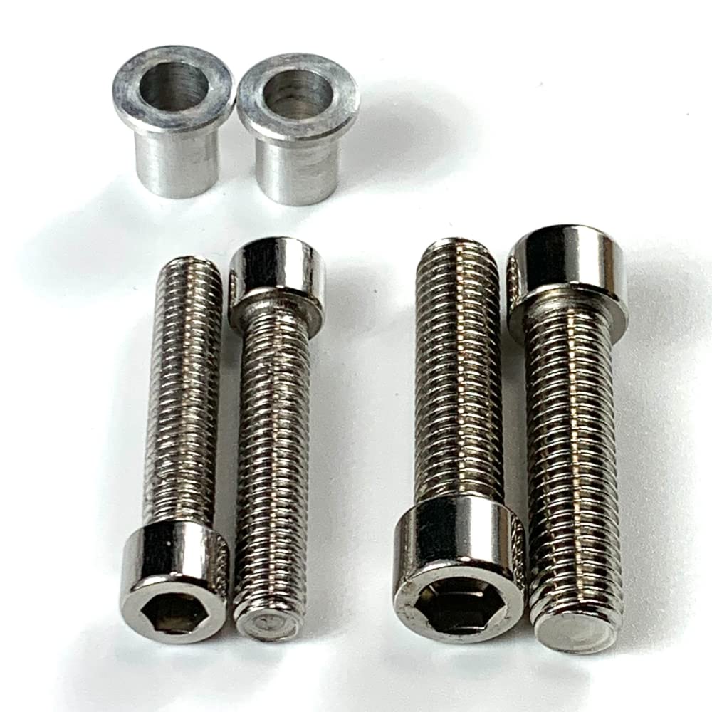 [D's Strano] Universal Swing Arm Spool Stand Hook Set of 2 Left & Right