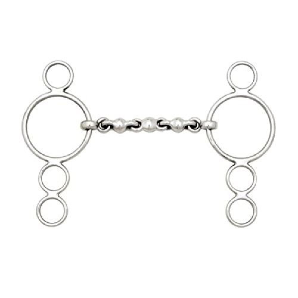 Lorina Waterford 3 Ring Horse Dutch Gag