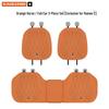 Roewe Car Leather Seat Cushion Cover for CLEVER, Ei5, i6, RX3, RX5, RX8