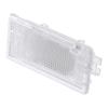 A ABSOPRO Luggage Trunk Light Interior Dome Light 6500K LED Light Fits 63316962039 3528S