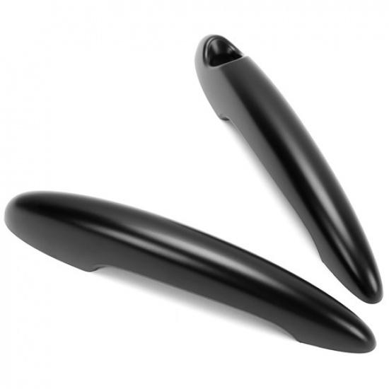 Pair Door Handle Covers For MINI Clubman Cooper S R50 R52 R53 R55 R56 R57 R58