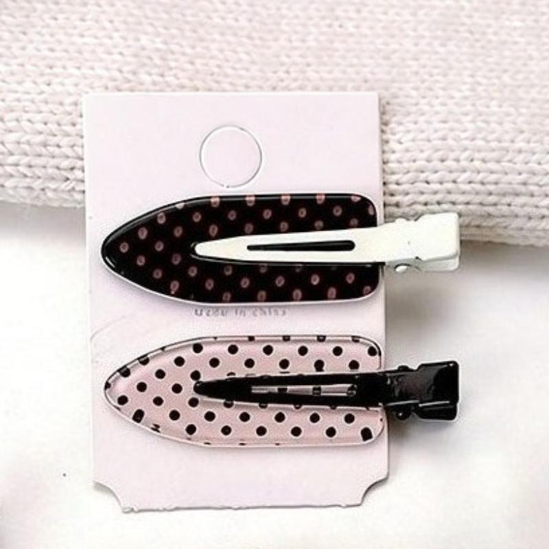 2/3/4/6 pezzi fermagli per capelli in acetato per trucco coreano moda oro bianco glitter per capelli copricapo ragazze donne accessori per capelli