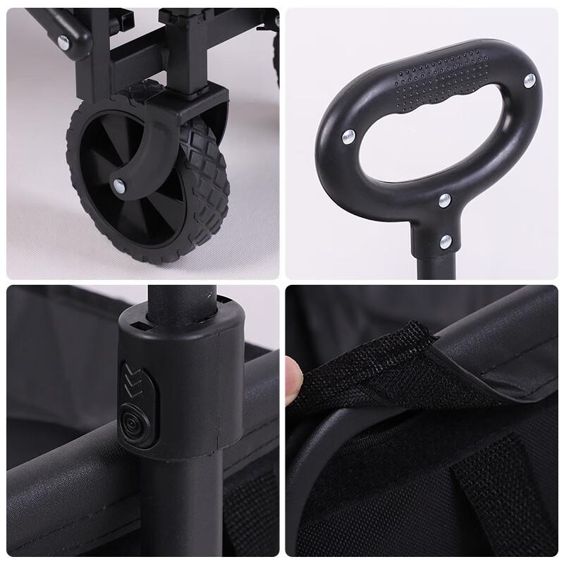 Portable Folding Outdoor Utility Wagon
