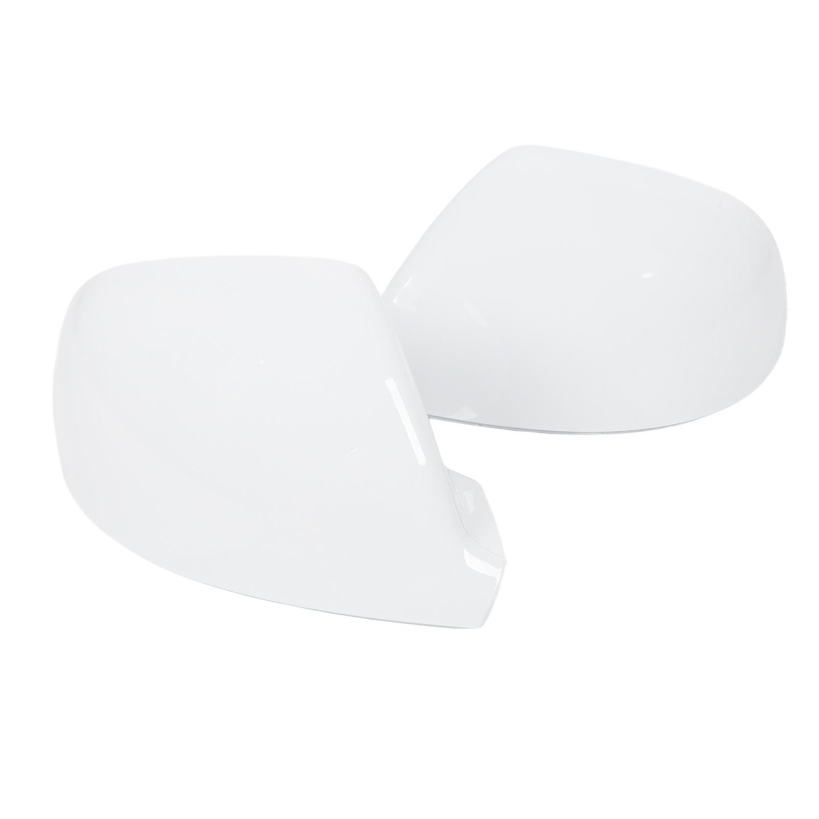 

1 пара накладок на зеркала заднего вида на двери автомобиля 7E1857527F, устойчивых к царапинам