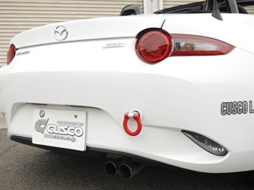 CUSCO Tow Hook (Foldable) Mazda Roadster ND5RC (Rear) 429-017-R