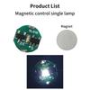 Annular/Single/Y Shape LED Light Energy Saving LED Lighting for Lab 3D Printer Users and DIY Projects