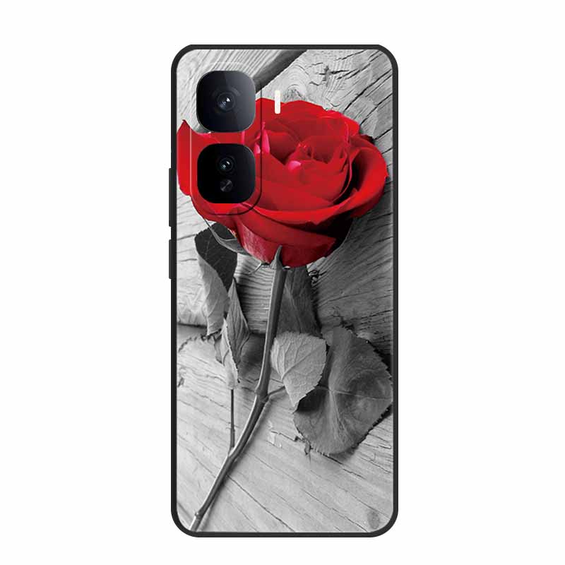 For vivo iQOO Neo 10 Case Fashion Protective TPU Silicone Back Cover Case for iQOO Neo 10 Pro TPU Protective Case iQOO Neo10 Pro