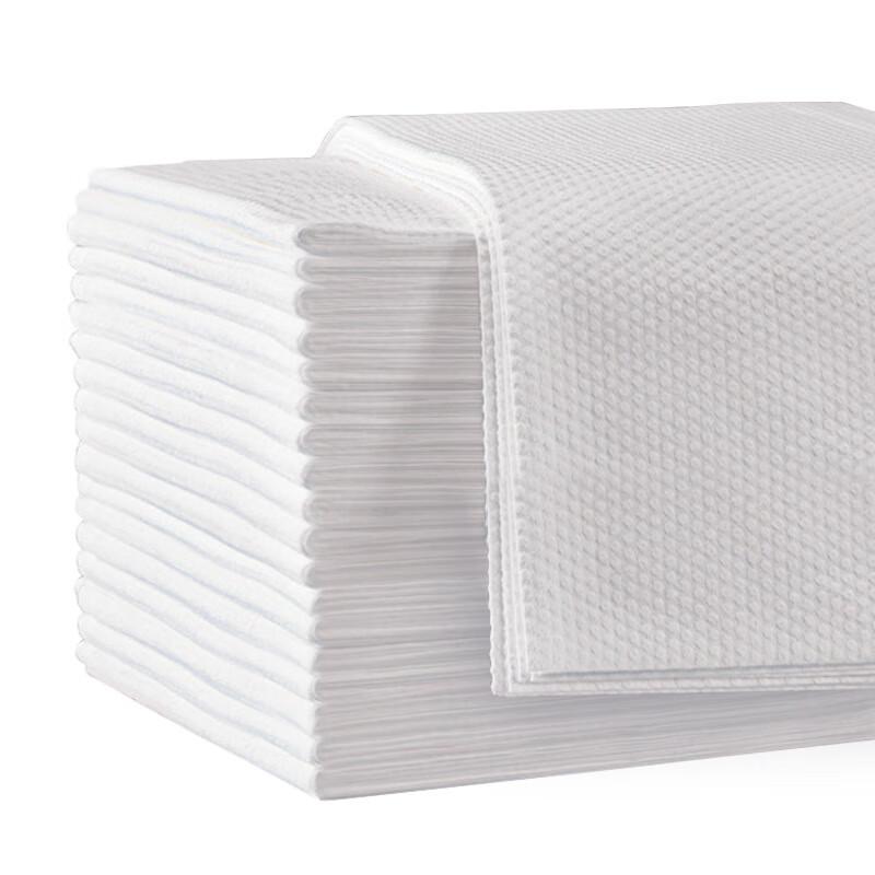 Guxu Disposable Thickened Bath and Hair Towel